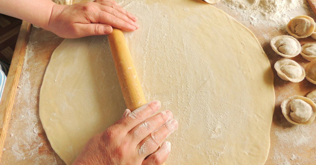 Бездрожжевое слоеное тесто, как приготовить в домашних условиях